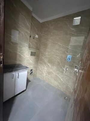 Bathroom in 2 BHK Builder Floor at Saket – for Sale