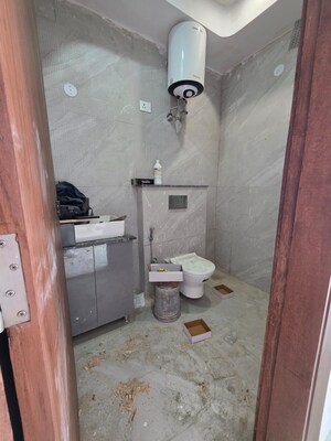 Bathroom in 2 BHK Builder Floor at Saket – for Sale