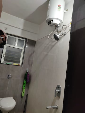 Bathroom in 2 BHK Apartment at Wakad – for Rent