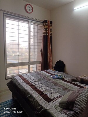 Bedroom in 3 BHK Apartment at Godrej Green Vistas, Mahalunge – for Sale