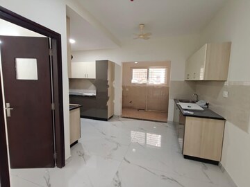 Kitchen in 3 BHK Apartment at Bollineni Bion, Kothaguda – for Rent