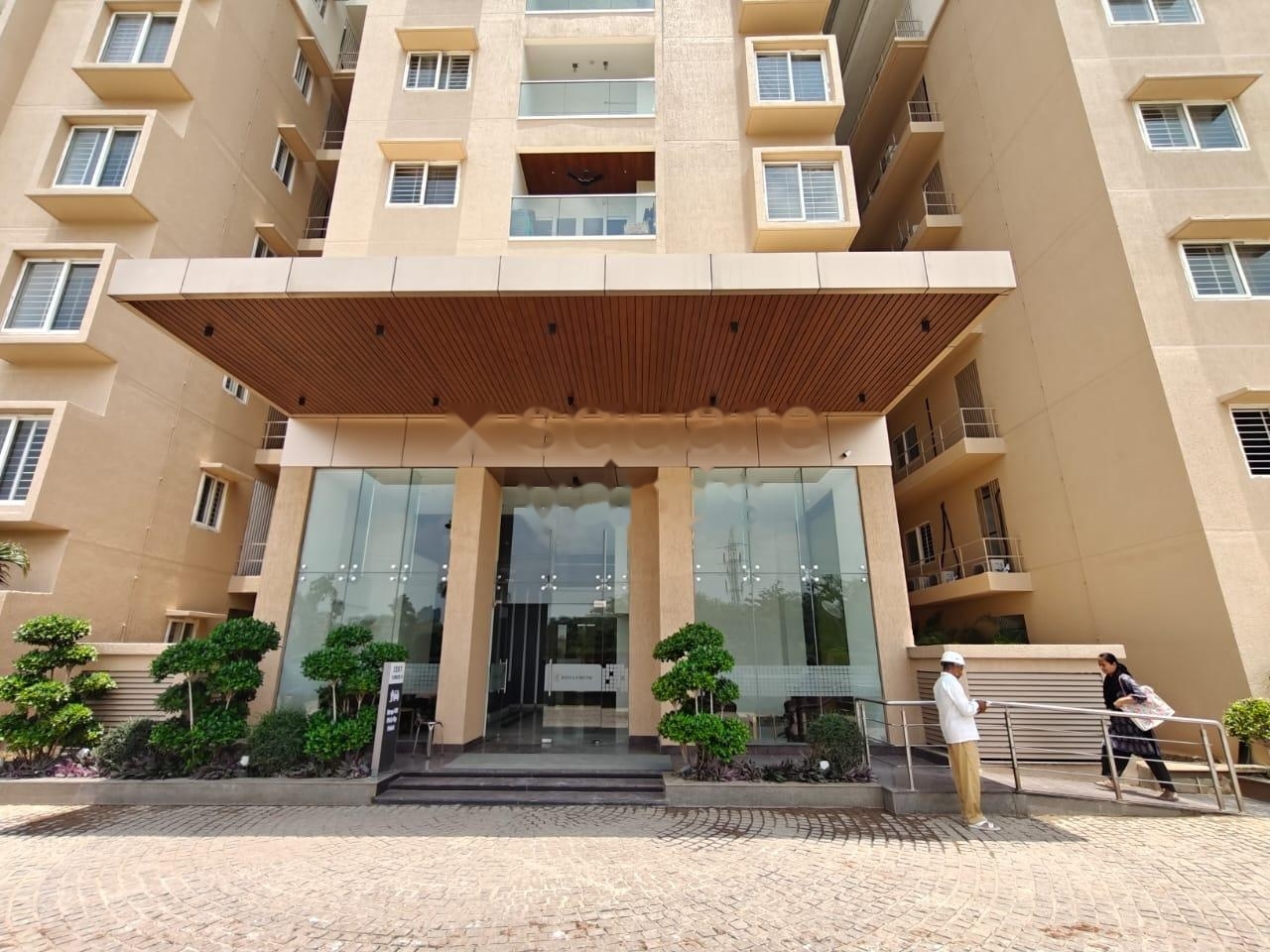 3 BHK Apartment For Rent in Bollineni Bion