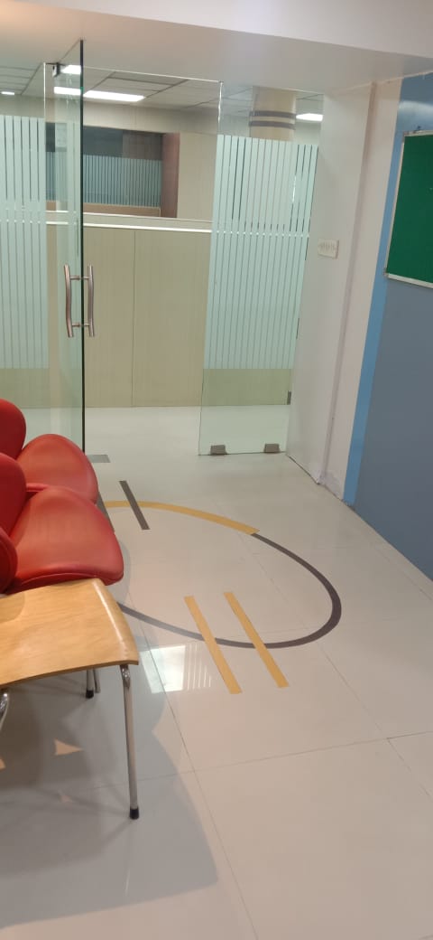 Office Space For Rent in Mayuresh Cosmos