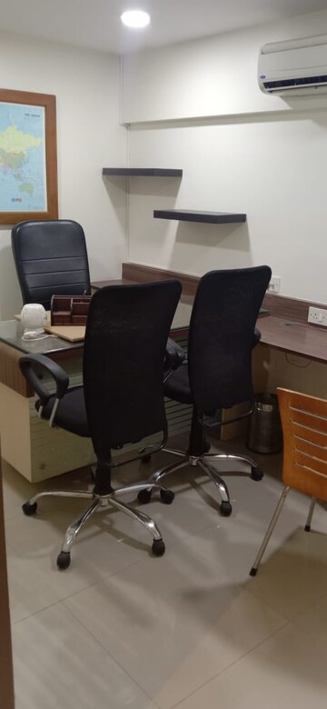 Team Area in  Office Space at Mayuresh Cosmos, Cbd Belapur Sector 11 – for Rent