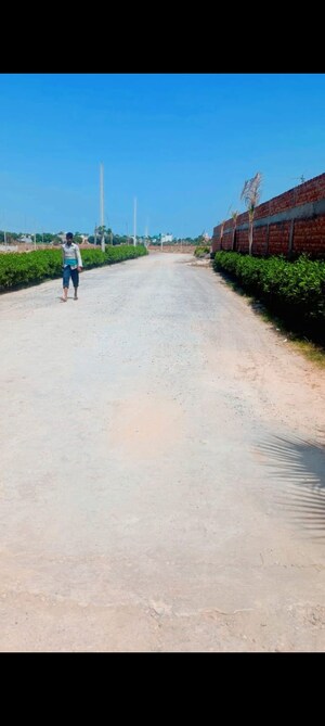  Plot – Exterior View View at VKS Palm Drive, Pataudi - for Sale