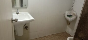 Bathroom in  Office Space at Mayuresh Cosmos, Cbd Belapur Sector 11 – for Rent