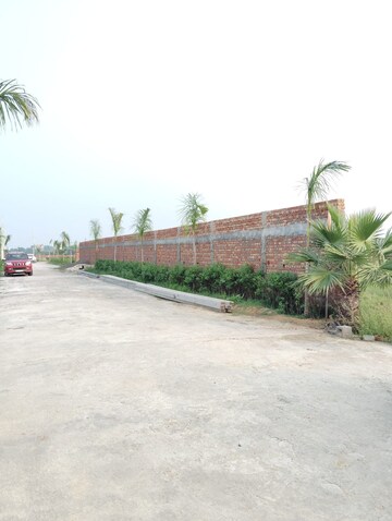 Plot – Exterior View View at VKS Palm Drive, Pataudi - for Sale