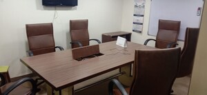 Team Area in  Office Space at Mayuresh Cosmos, Cbd Belapur Sector 11 – for Rent