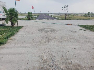  Plot – Exterior View View at VKS Palm Drive, Pataudi - for Sale
