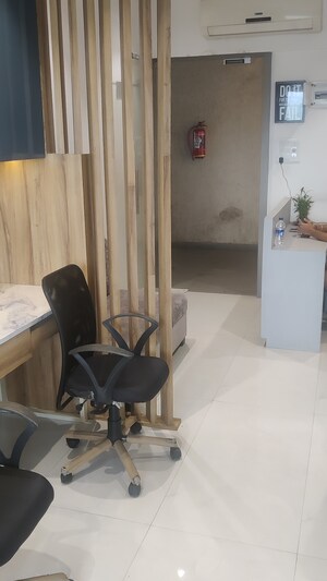 Team Area in  Office Space at Vishwa Plan S Business Park, Nerul – for Rent