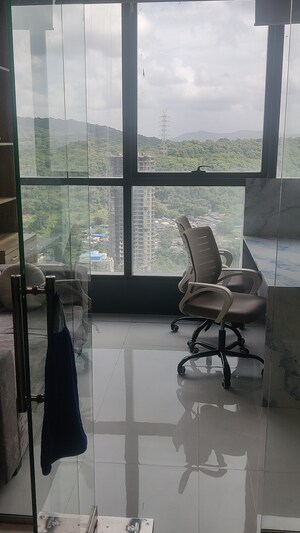  Office Space For Rent in Vishwa Plan S Business Park, Nerul