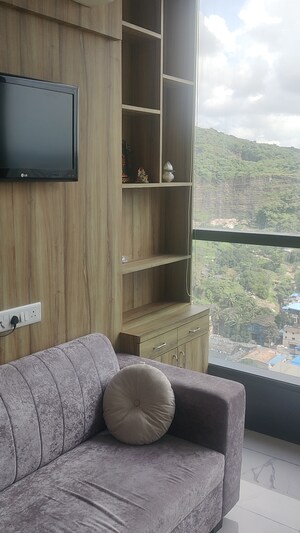 Floor Plan in  Office Space at Vishwa Plan S Business Park, Nerul – for Rent