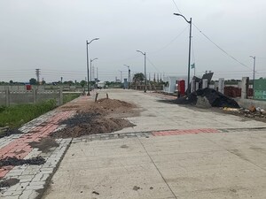  Plot – Exterior View View at Wardha rd - for Sale