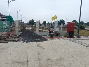  Plot – Exterior View View at Wardha rd - for Sale