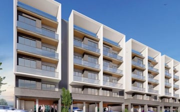 3 BHK Builder Floor For Sale in JMS The Majestic, Manesar Sector 9