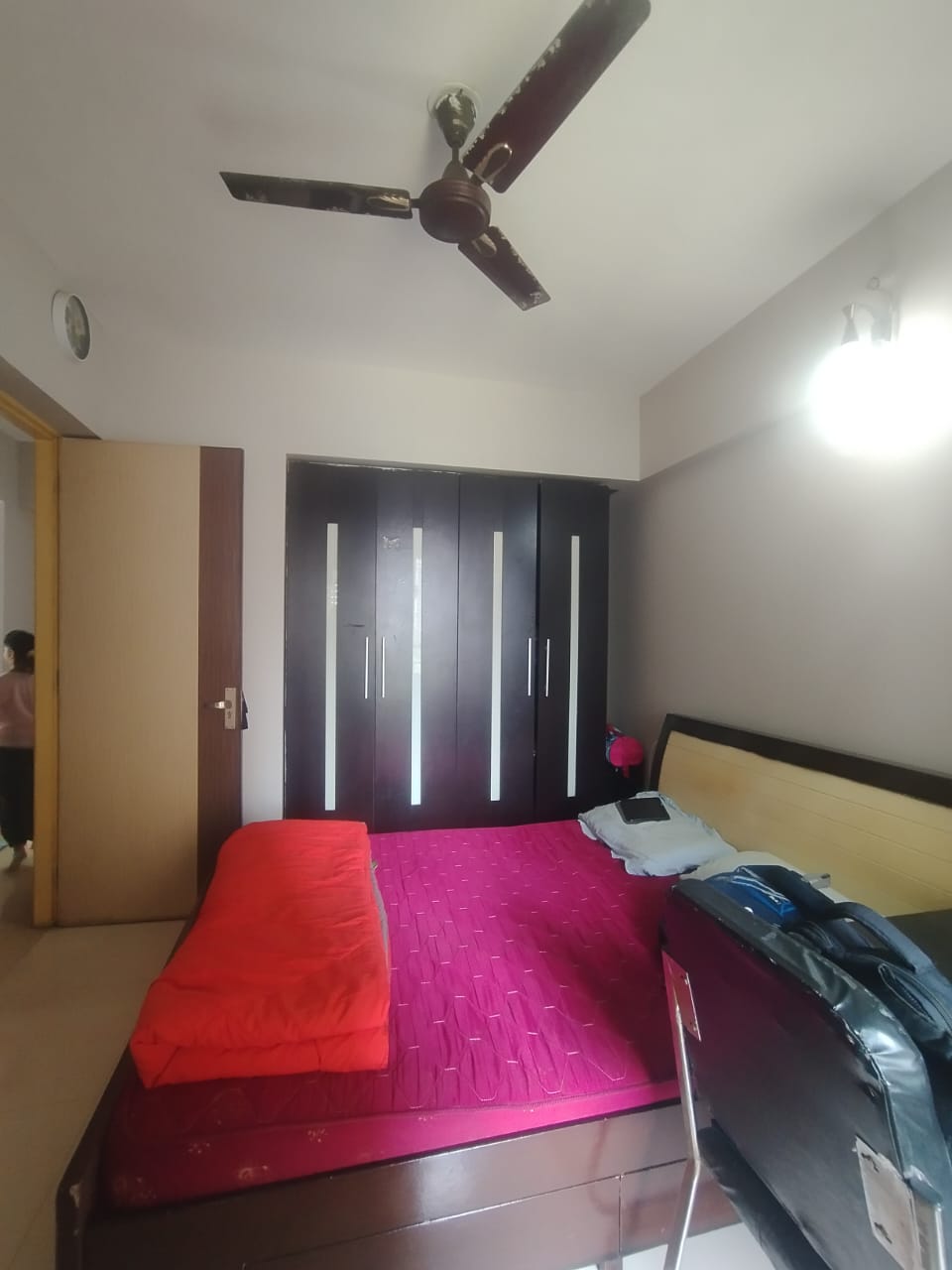 1 BHK Apartment For Rent in Puraniks Kanchanpushp Complex