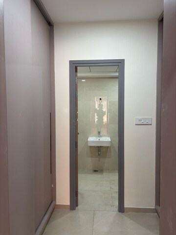 Bathroom in 3 BHK Apartment at Vamsiram West Wood, Tolichowki – for Rent