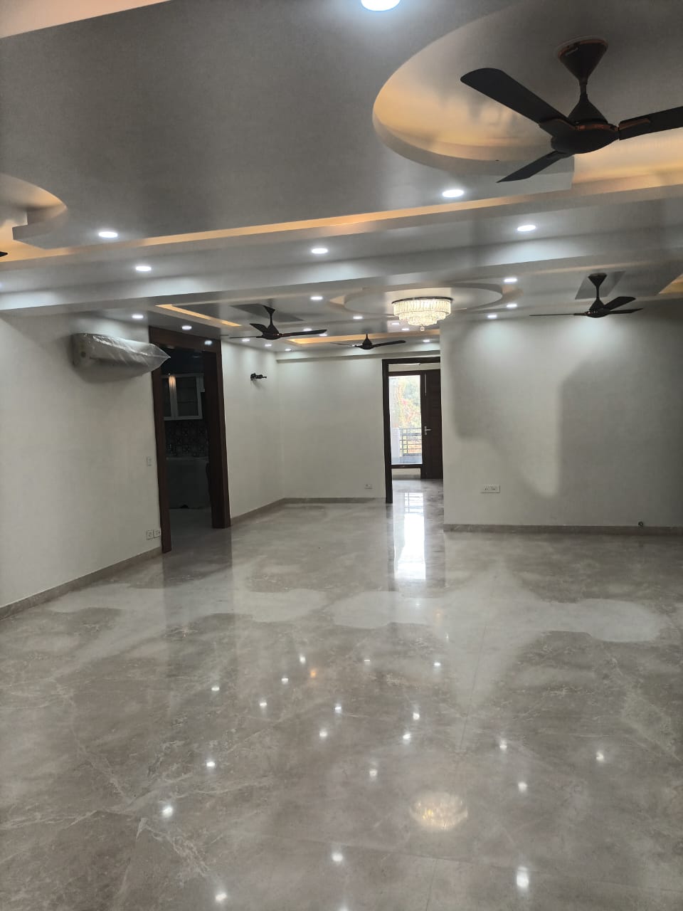 3 BHK + Study Room Builder Floor For Rent in Palam Vihar
