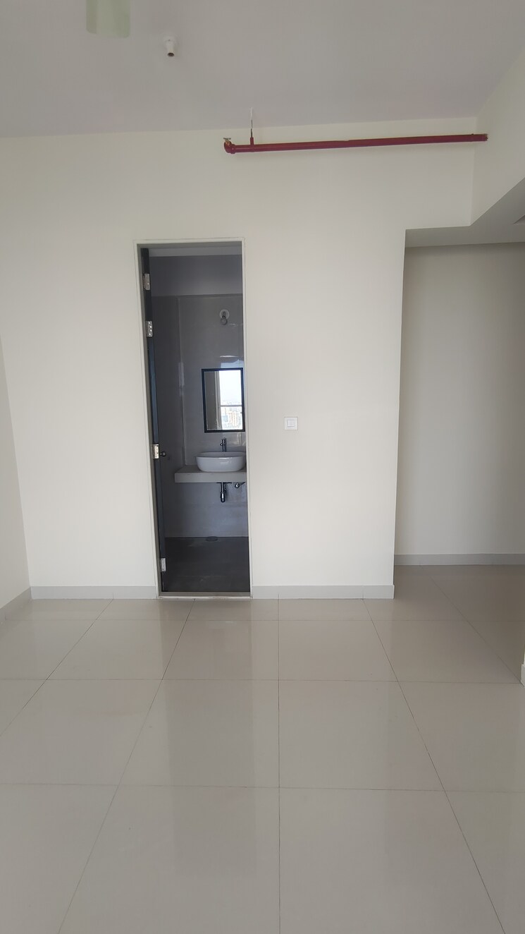 Attached Bathroom, ashar-edge 2 Bedroom 740 Sq.Ft. Apartment In Pokhran Road No Two Thane 9262745