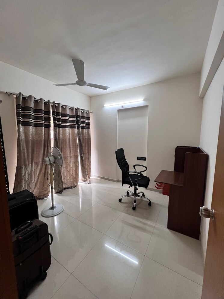 Bedroom, wakad 3 Bedroom 1160 Sq.Ft. Apartment In Wakad Pune 9262753