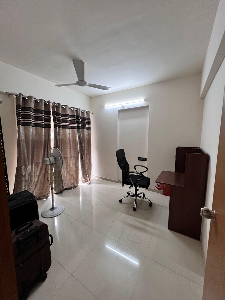 Bedroom, wakad 3 Bedroom 1160 Sq.Ft. Apartment In Wakad Pune 9262753