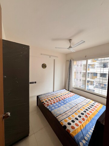 Master Bedroom in 3 BHK Apartment at Wakad – for Rent