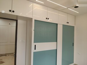 Building Lobby in 2.5 BHK Apartment at Ramky One Harmony, Bachupally – for Rent