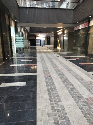  Shop – Exterior View View at Galaxy Blue Sapphire Plaza, Sector 4 Greater Noida - for Sale