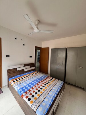 Master Bedroom in 2 BHK Apartment at Wakad – for Rent