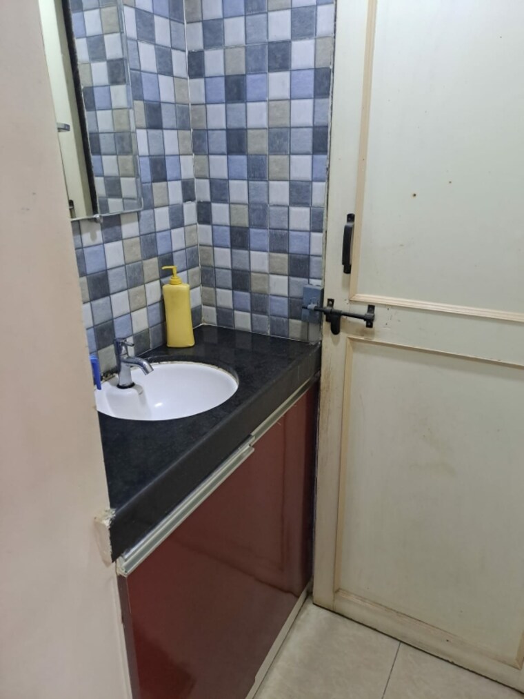 Bathroom, telco quality aid center 1 Bedroom 598 Sq.Ft. Apartment In Telco Quality Aid Center Pune 9262790