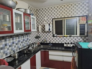 Kitchen in 1 BHK Apartment at Telco Quality Aid Center – for Sale