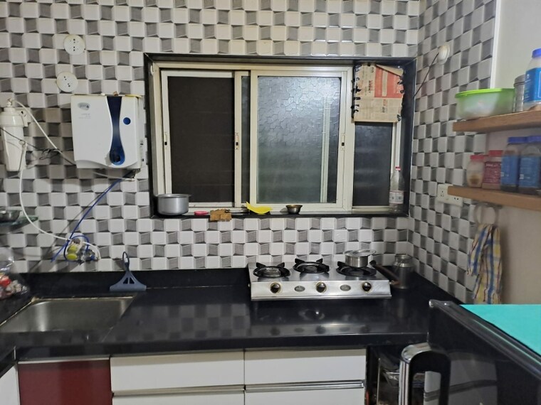 Kitchen, telco quality aid center 1 Bedroom 598 Sq.Ft. Apartment In Telco Quality Aid Center Pune 9262790