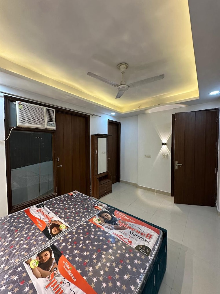 Bedroom, saket 2 Bedroom 806 Sq.Ft. Builder Floor In Saket Delhi 9262781
