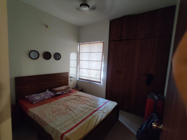Bedroom, vtp-aethereus 2 Bedroom 700 Sq.Ft. Apartment In Mahalunge Pune 9262785