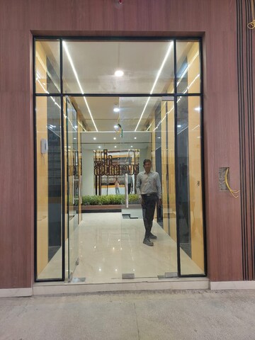 Building Lobby in 2 BHK Apartment at VTP Aethereus, Mahalunge – for Sale