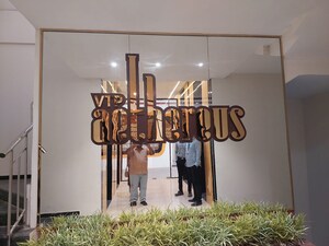 Gym in 2 BHK Apartment at VTP Aethereus, Mahalunge – for Sale