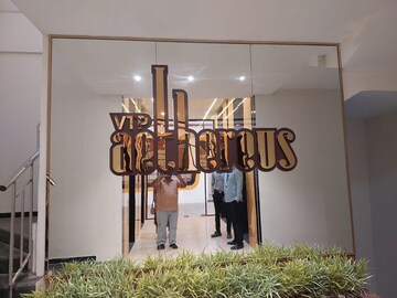 Gym in 2 BHK Apartment at VTP Aethereus, Mahalunge – for Sale