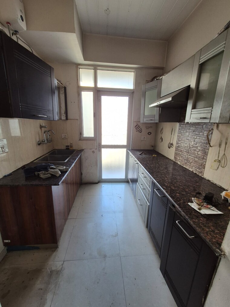 Kitchen, hawelia-valencia-homes 3 Bedroom 1400 Sq.Ft. Apartment In Sector 1 Greater Noida Greater Noida 9262786
