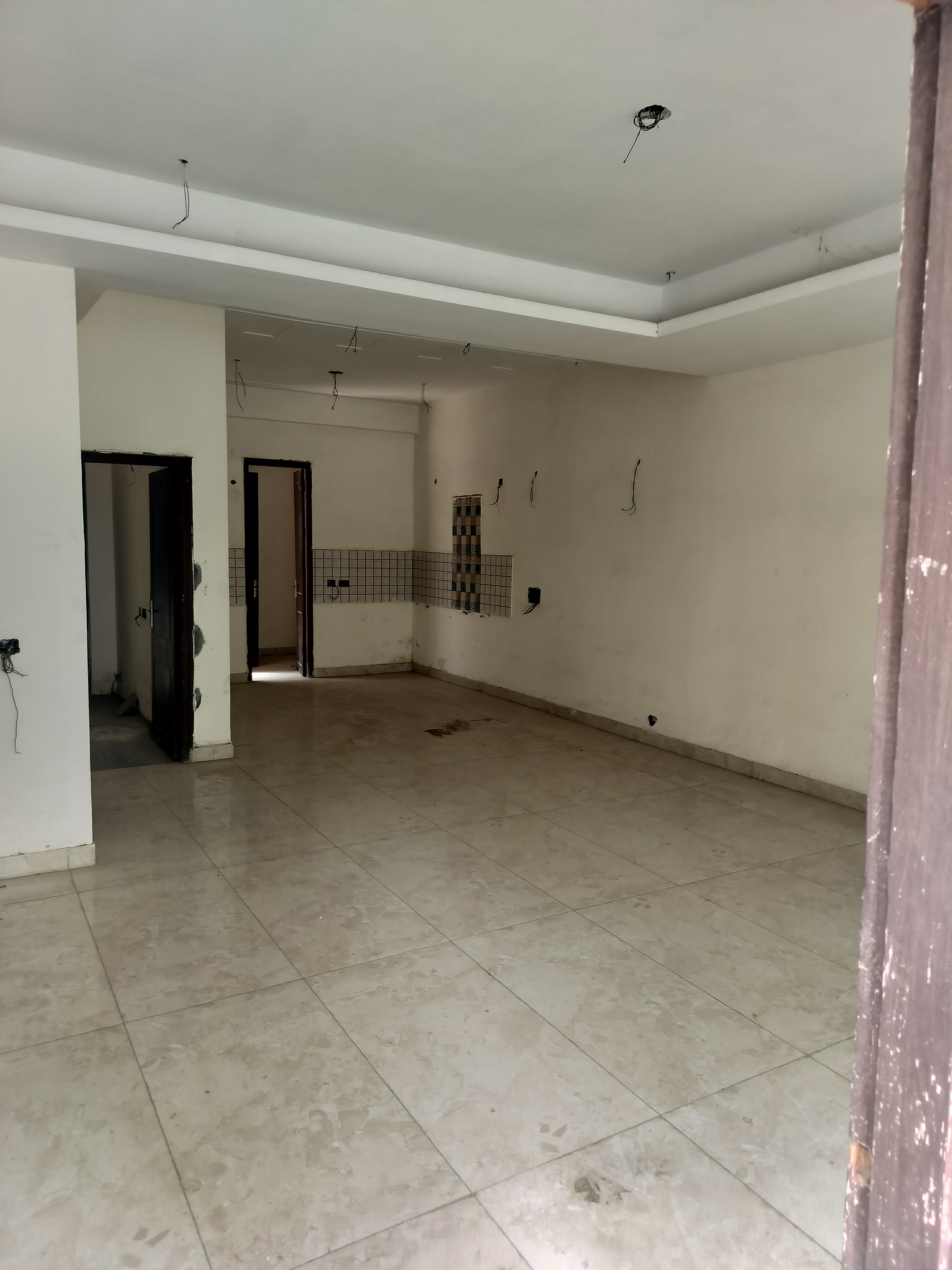 2 BHK + Pooja Room Apartment For Sale in Amrapali Golf Homes