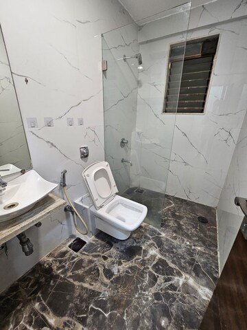 Attached Bathroom in 2 BHK Apartment at Bandra West – for Rent