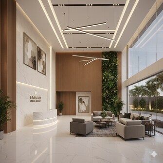 3 BHK + Pooja Room,Study Room 2150 Sq.Ft. Apartment in Emaar Urban Ascent