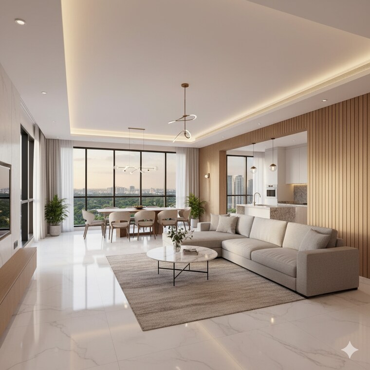 undefined, emaar-urban-ascent 3 Bedroom 2150 Sq.Ft. Apartment In Sector 112 Gurgaon 9262797