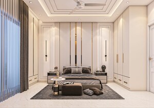 3 BHK Builder Floor For Sale in Alaknanda Maxxus Eden Estate, Ghazipur