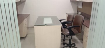 Team Area in  Office Space at Raheja Arcade, Cbd Belapur Sector 11 – for Rent