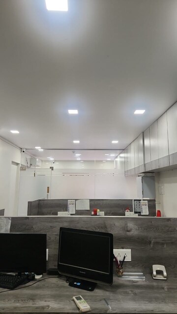 Kitchen in  Office Space at Raheja Arcade, Cbd Belapur Sector 11 – for Rent