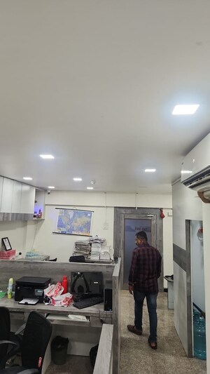 Team Area in  Office Space at Raheja Arcade, Cbd Belapur Sector 11 – for Rent