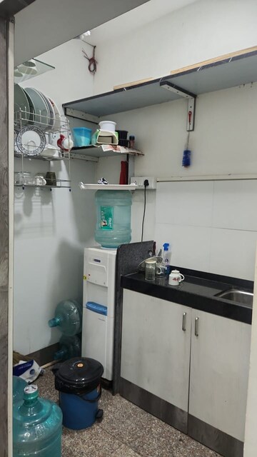 Kitchen in  Office Space at Raheja Arcade, Cbd Belapur Sector 11 – for Rent