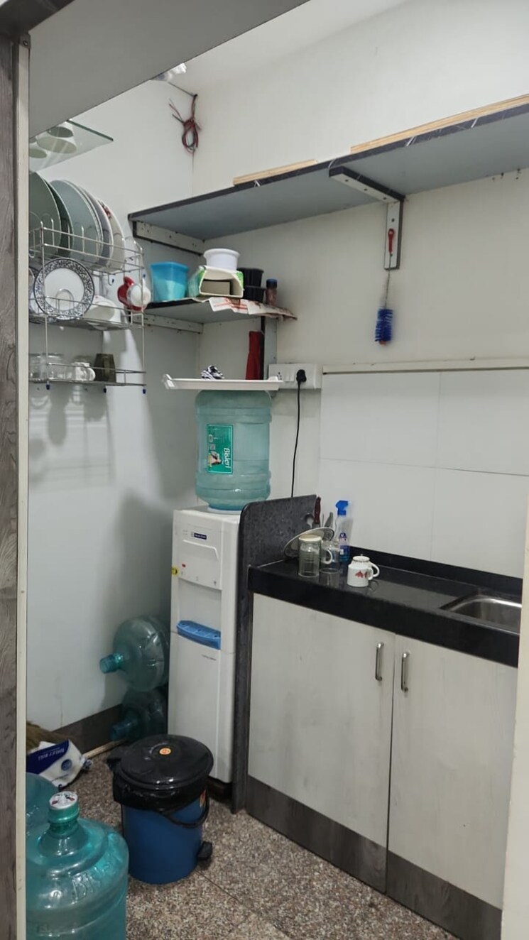 Kitchen, raheja-arcade Commercial Office Space 720 Sq.Ft. In Cbd Belapur Sector 11 Navi Mumbai 9262805