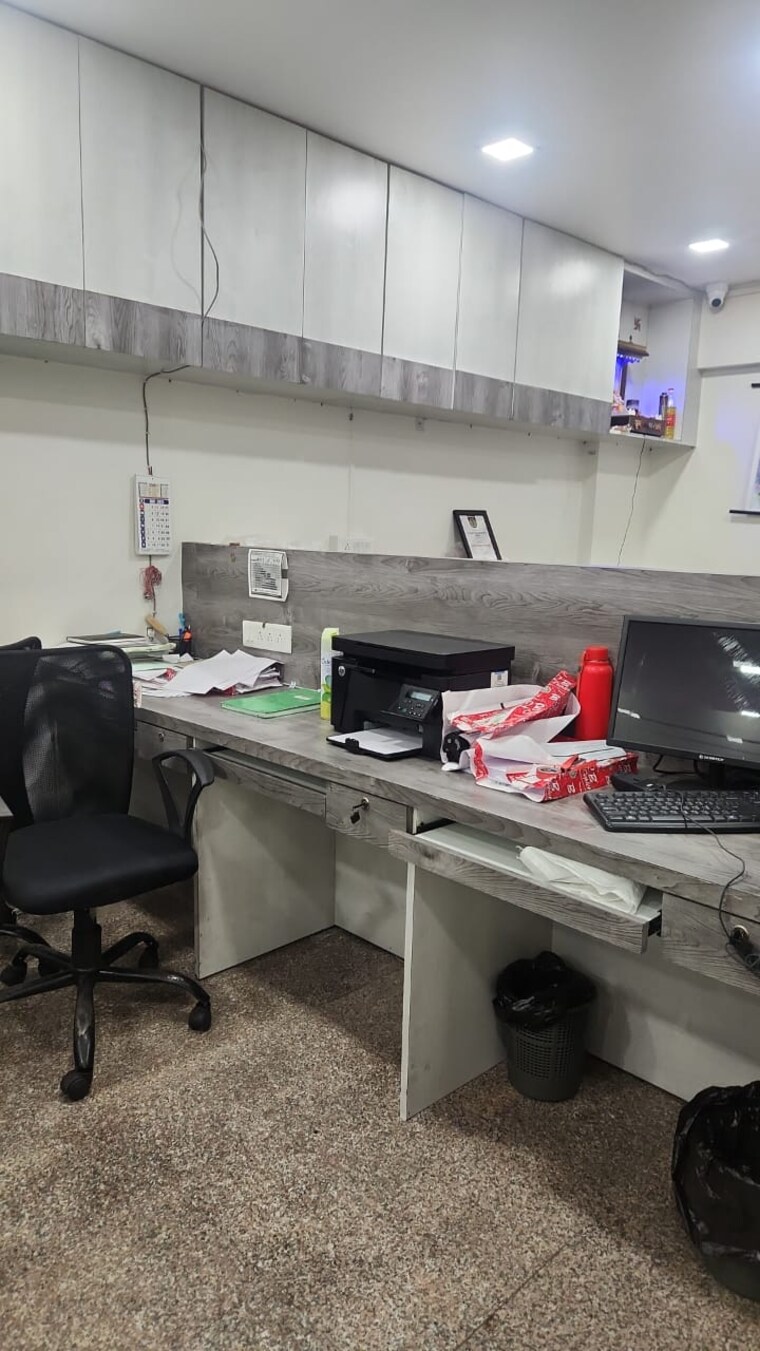 Team Area, raheja-arcade Commercial Office Space 720 Sq.Ft. In Cbd Belapur Sector 11 Navi Mumbai 9262805