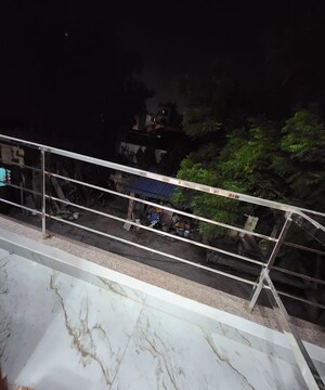 Balcony in 1 BHK Apartment at Saket – for Rent